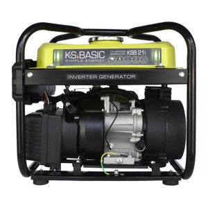 Generator de curent 2 kW inverter BASIC - benzina - Konner & Sohnen - KSB-21i - Img 2