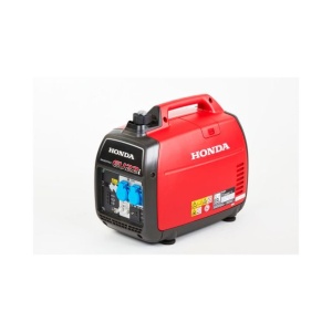 Generator de curent pe benzina Honda EU22iT1, portabil, monofazat, 2.2 kW - Img 3