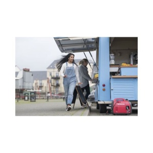 Generator de curent pe benzina Honda EU22iT1, portabil, monofazat, 2.2 kW - Img 7