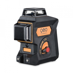 Geo6X SP GREEN KIT - Nivela laser verde linii multiple - Img 3