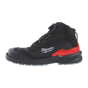 Ghete negre de protecție Flextred™ S3S BESD SC FO SR 44 - Img 3