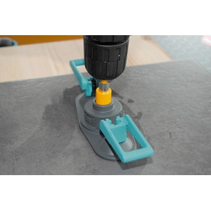 Ghidaj pentru carote diamantate Wolfcraft 5911000 - Img 3