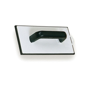 Gletiera aplicare rosturi, maner PVC sudat, talpa cauciuc - 290×140