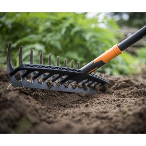 Grebla universala, Fiskars tip Solid™ 1640 mm - Img 3