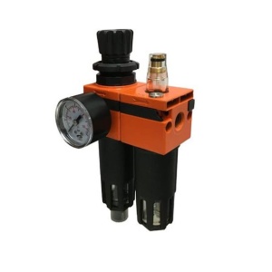 Grup complet tratare aer din 2 elemente OMG 739FR+LM_3/4, 3/4", 18 bar - Img 2