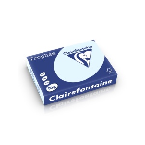 Hârtie A3 80 g/mp color pal 500/top Clairefontaine - Img 20