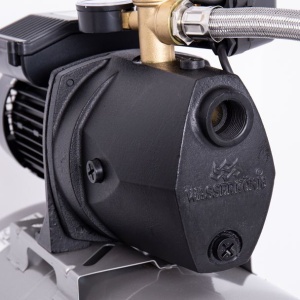 Hidrofor cu pompa autoamorsanta Wasserkonig FL415750, fonta, putere 800 W, debit 3420 l/h, inaltime refulare 41 m, vas de expansiune 50 l - Img 5