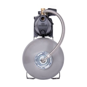 Hidrofor cu pompa autoamorsanta Wasserkonig FL477350, fonta, putere 1000 W, debit 4380 l/h, inaltime refulare 47 m, vas de expansiune 50 l - Img 4