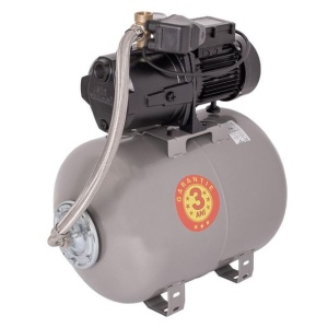 Hidrofor cu pompa autoamorsanta Wasserkonig WSK4044-50, fonta, putere 850 W, debit 4020 l/h, inaltime refulare 44 m, vas de expansiune 50 litri - Img 3