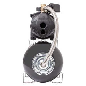 Hidrofor cu pompa de mare adancime Wasserkonig FA425225, putere 950 W, debit 3120 l/h, inaltime refulare 42 m, aspiratie 25 m, vas de expansiune 24 litri - Img 4