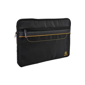 Husă tabletă/laptop 13,3" Exactive Exacompta 17134E, negru - Img 2