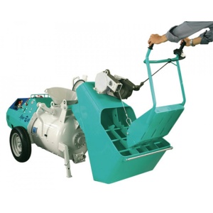 IMER, Pompa de sapa, Mover 190eb, motor 230V, 2.2 kW, granulometrie 10/15 mm - Img 7