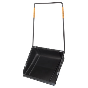 Impingator sanie profesional pentru zapada, Fiskars 830x1480 mm