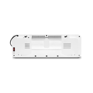 Incalzitor electric de perete, Trotec, monofazat cu ventilator si telecomanda/termostat digital, tip TFC-W28E - Img 3