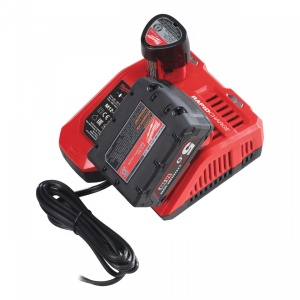 Incarcator rapid Milwaukee M12-18 FC, pentru acumulatorii M12, M14, M18