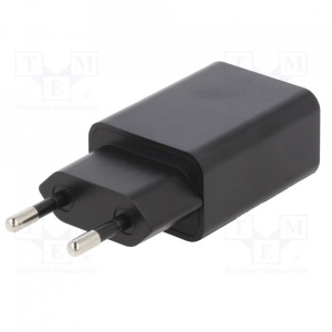 Încărcător rețea cu mufă USB - 5V, 1A - Img 2