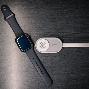 Încărcător wireless cu powerbank Tellur, compatibil cu ceasurile Apple, 1200mah - Img 4