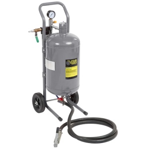 Instalatie pneumatica de sablat portabila, 17 l, 250 l/min, FarTools CS17 - Img 1