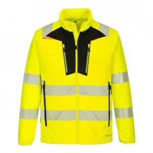 Jachetă Buffle Hibrid Hi-Vis DX473