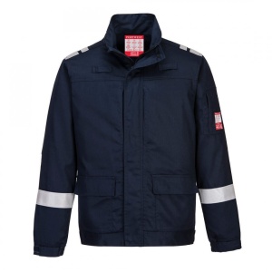 Jacheta Stretch Biflame Plus Usoara cu Paneluri FR601