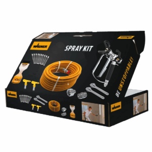 Kit finisaj (FILLER) WAGNER pentru PS 3.39, HC 750/950/970 - Img 1