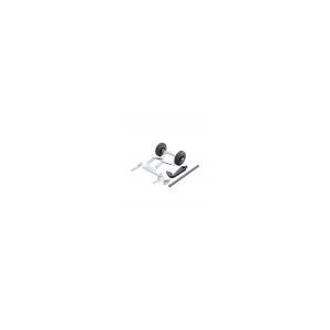 Kit roti transport Wacker Neuson 5100018384, pentru VP1340, 1550, 2050