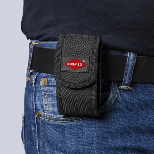 KNIPEX 00 19 72 XS LE Buzunar pentru centură XS pentru KNIPEX Cobra® XS și cheie cu clești XS gol 110 mm - Img 6