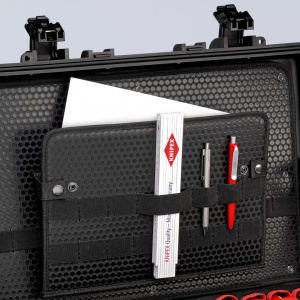 KNIPEX 00 21 37 Trusă de scule „Robust45 Move” pentru lucrări electrice 609 mm - Img 4