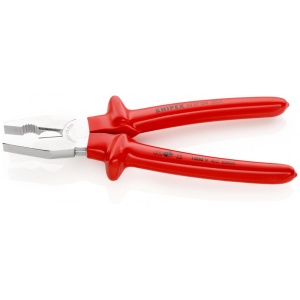 KNIPEX 03 07 250 Patent combinat izolat prin imersie, testat de VDE cromat 250 mm - Img 2