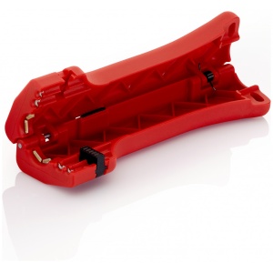 KNIPEX 16 90 130 SB Decapator universal pentru cabluri industriale şi din clădiri 130 mm - Img 2