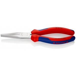 KNIPEX 30 15 190 Patent cu cioc lung cu manşoane multicomponent cromat 190 mm