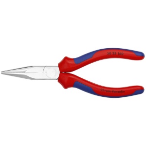 KNIPEX 30 25 160 Patent cu cioc lung cu manşoane multicomponent cromat 160 mm - Img 3