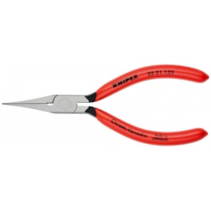 KNIPEX 32 21 135 Clește de ajustare acoperite cu plastic vopsit negru 135 mm - Img 3