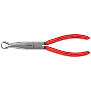 KNIPEX 38 91 200 Clește de mecanici acoperite cu plastic vopsit negru 200 mm - Img 3