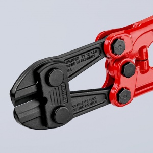 KNIPEX 71 72 460 Cleşte de tăiat bolţuri cu manşoane multicomponent 460 mm - Img 4