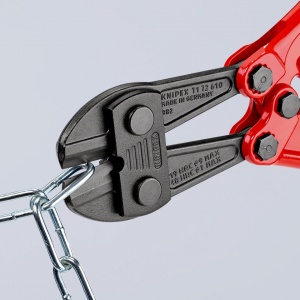 KNIPEX 71 72 610 Cleşte de tăiat bolţuri cu manşoane multicomponent 610 mm - Img 6