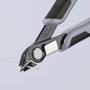 KNIPEX 78 71 125 Electronic Super Knips® cu manşoane multicomponent brunat 125 mm - Img 4