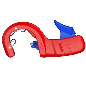 KNIPEX 90 23 01 BK acoperite cu plastic 202 mm - Img 5