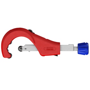 KNIPEX 90 31 03 BK Tăietor de țevi TubiX® XL 260 mm - Img 3