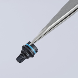 KNIPEX 92 21 01 Pensetă de precizie 120 mm - Img 5