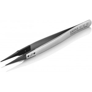 KNIPEX 92 81 02 Pensete cu vârfuri interschimbabile ESD 130 mm - Img 3