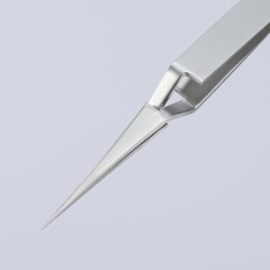 KNIPEX 92 91 02 Pensetă de precizie cu fălci încrucișate 120 mm - Img 6