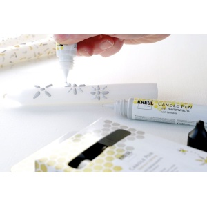 KREUL Candle Pen Set of 4 Glamour Lighting - Img 3
