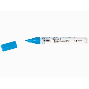 KREUL Glass & Porcelain Pen Clear medium - Img 8