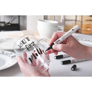 KREUL Glass & Porcelain Pen Easy brush - Img 2