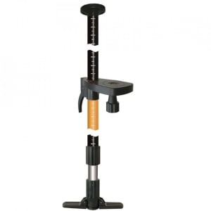 KS 3 Coloana reglabila inaltime-fixare intre tavan si podea - 3,4 m - Img 3