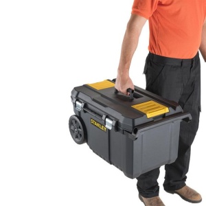 Lada mobila de scule Essential Stanley STST1-80150, 50 L, 665 × 405 × 345 mm - Img 7