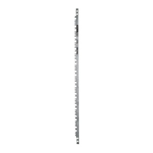 Lama fierastrau arcuit Stanley 1-15-446, 610 mm, dinti tip grebla, taiere lemn verde