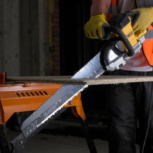Lama fierastrau TCT Dewalt DT2978, 430 mm, pentru taiere lemn - Img 2