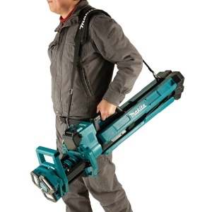 Lampa de lucru cu trepied Makita, 3.000 lm, fara acumulatori, compatibila cu LXT 18V - Img 4